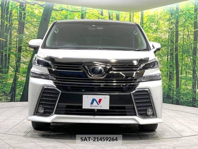 Toyota VELLFIRE 2015-03 209725-14