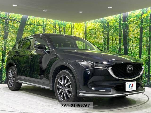 Mazda CX-5 2018-09 373738-16