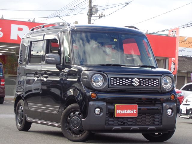 Suzuki SPACIA 2019-07 196365-0