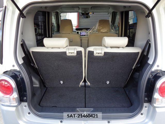 Daihatsu MOVE 2018-02 205186-10