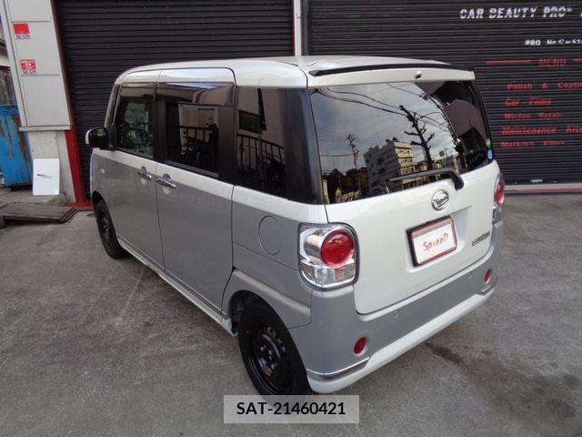 Daihatsu MOVE 2018-02 205186-11