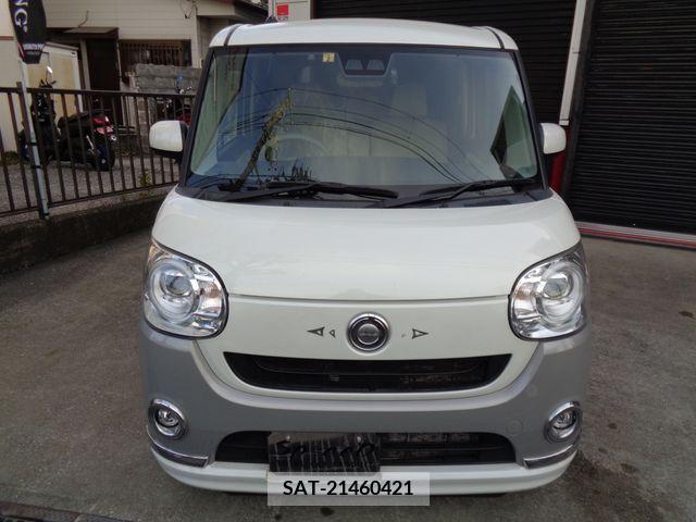 Daihatsu MOVE 2018-02 205186-1