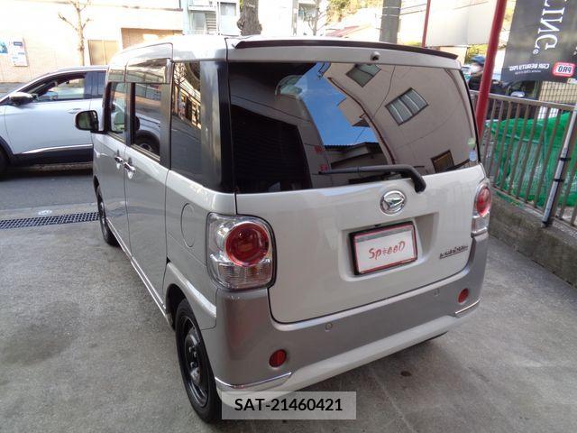 Daihatsu MOVE 2018-02 205186-3