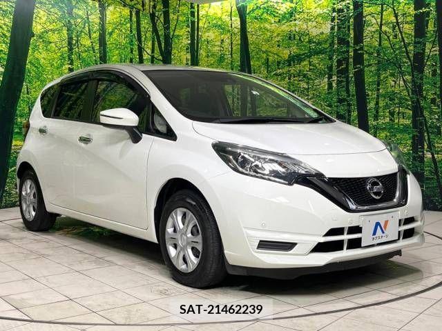 Nissan NOTE 2018-12 351317-16