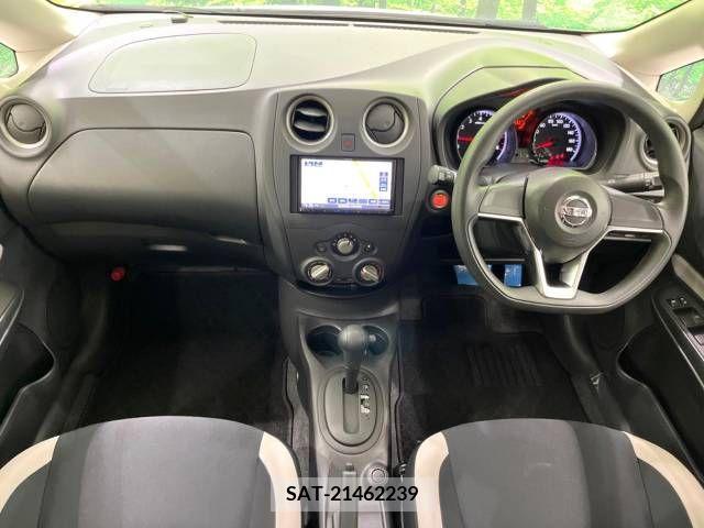 Nissan NOTE 2018-12 351317-1