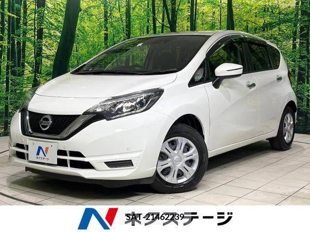 Nissan NOTE 2018-12 351317-0
