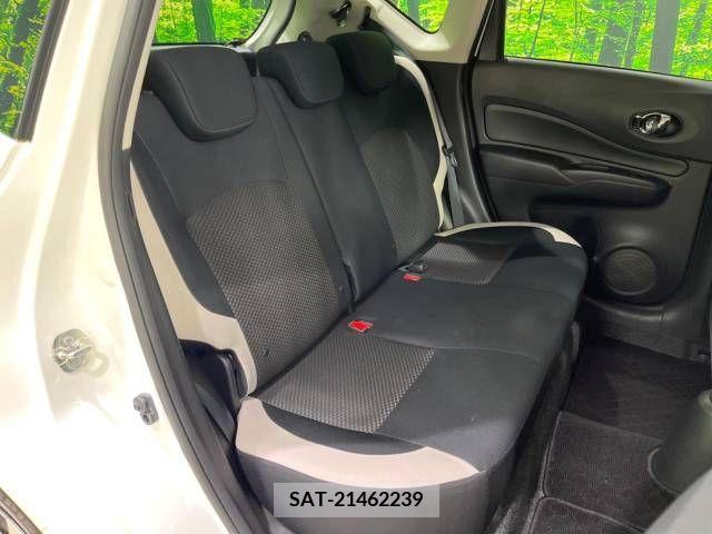 Nissan NOTE 2018-12 351317-9