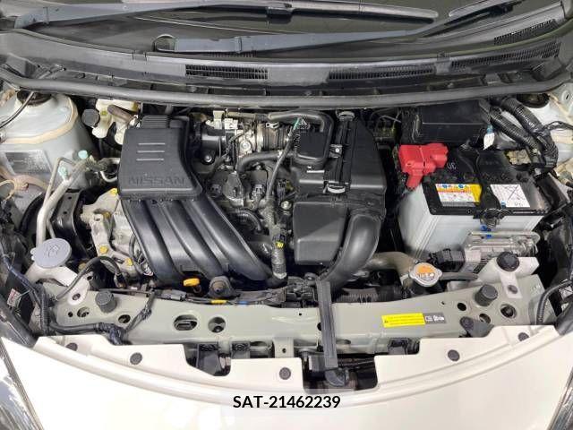 Nissan NOTE 2018-12 351317-18