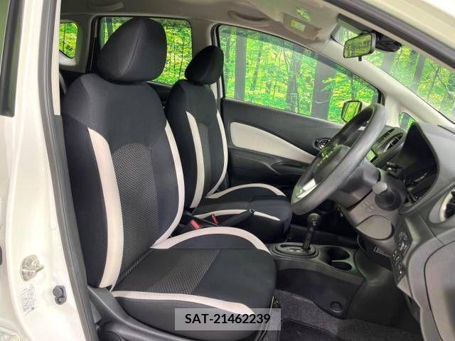 Nissan NOTE 2018-12 351317-8