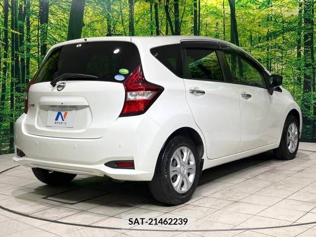 Nissan NOTE 2018-12 351317-17