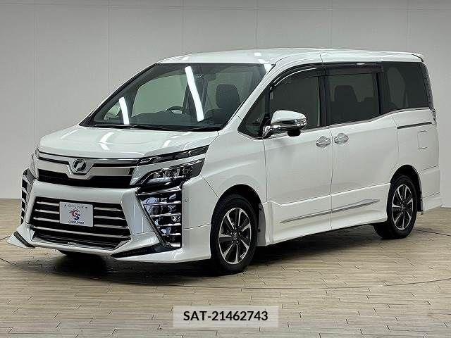 Toyota VOXY 2017-10 289017-14