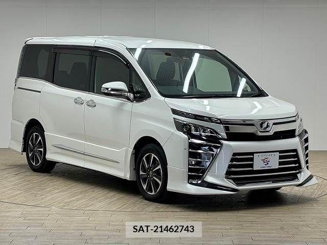 Toyota VOXY 2017-10 289017-13