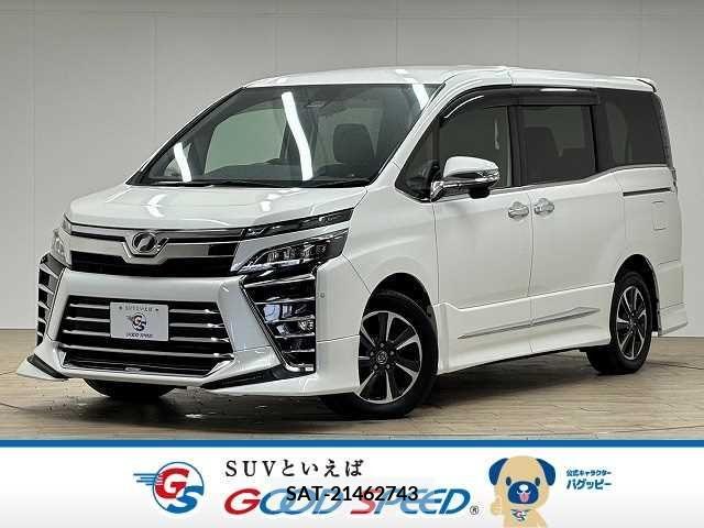 Toyota VOXY 2017-10 289017-0