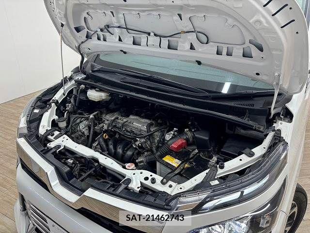 Toyota VOXY 2017-10 289017-17