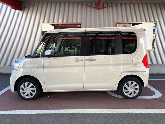 Daihatsu TANTO 2017-10 186755-9