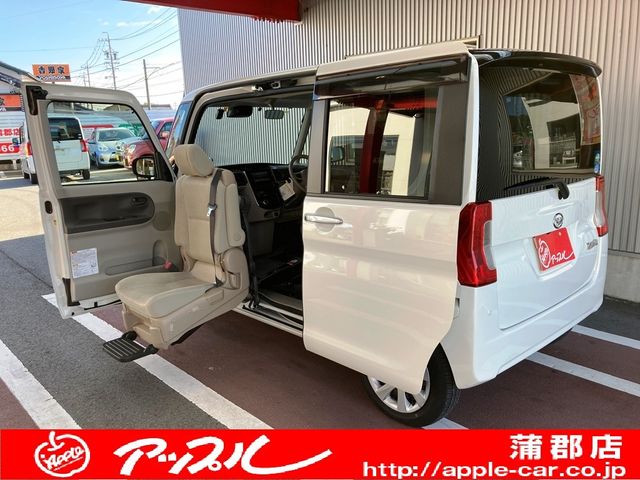 Daihatsu TANTO 2017-10 186755-0