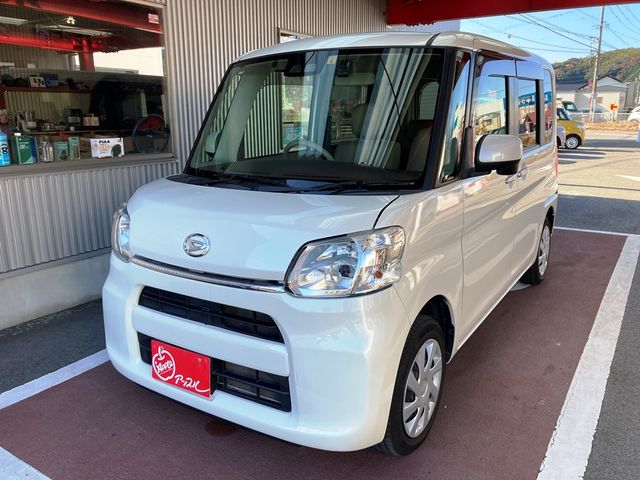 Daihatsu TANTO 2017-10 186755-7
