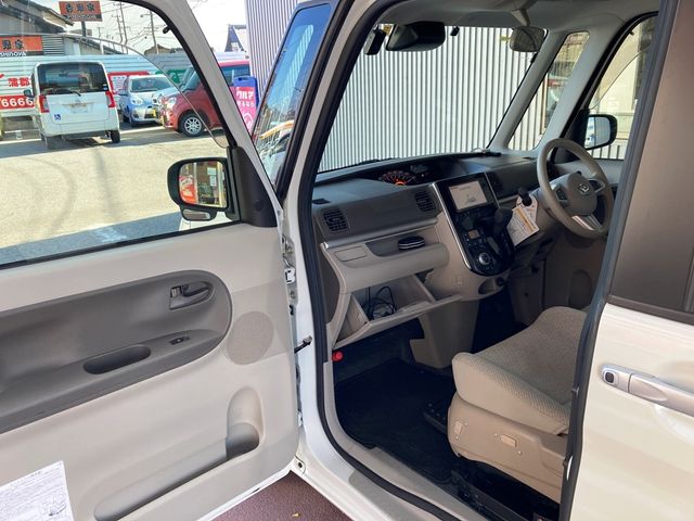Daihatsu TANTO 2017-10 186755-22