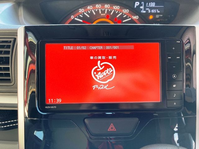 Daihatsu TANTO 2017-10 186755-18