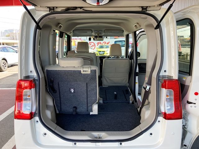 Daihatsu TANTO 2017-10 186755-26