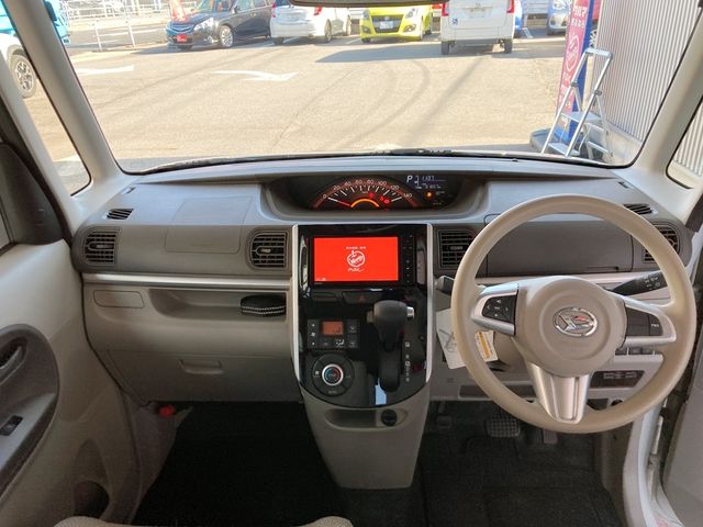 Daihatsu TANTO 2017-10 186755-11