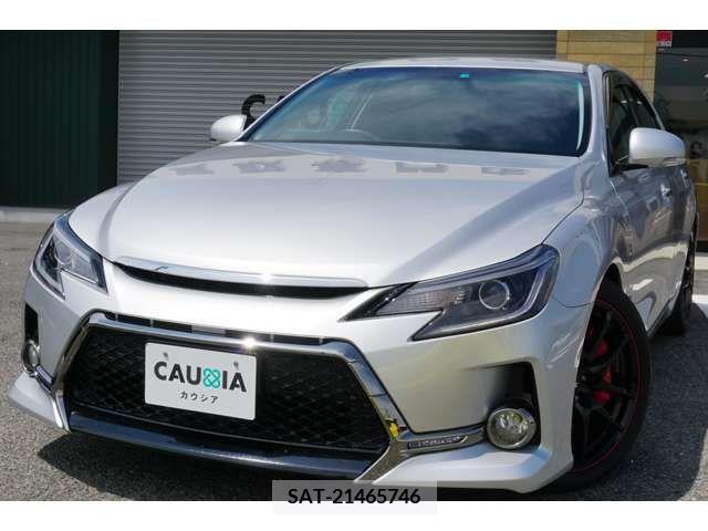 Toyota MARK X 2013-06 379495-5