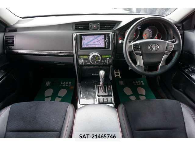 Toyota MARK X 2013-06 379495-1