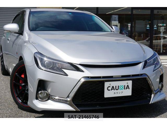 Toyota MARK X 2013-06 379495-0