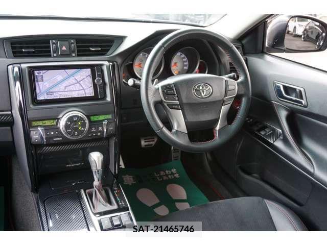 Toyota MARK X 2013-06 379495-8