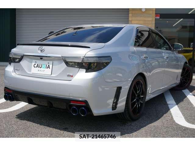 Toyota MARK X 2013-06 379495-7