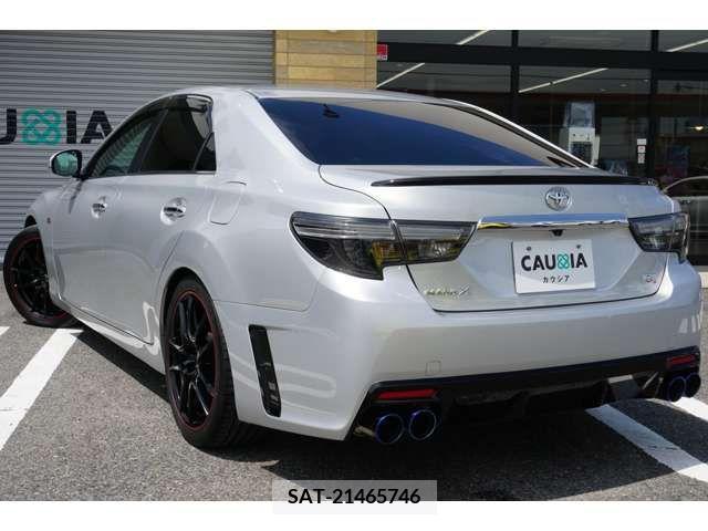 Toyota MARK X 2013-06 379495-6