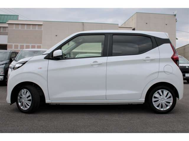 Mitsubishi EK WAGON 2022-05 12020-15