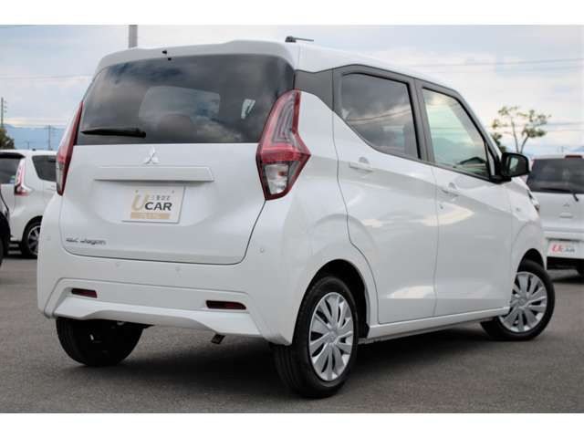 Mitsubishi EK WAGON 2022-05 12020-1