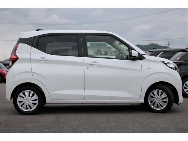 Mitsubishi EK WAGON 2022-05 12020-14