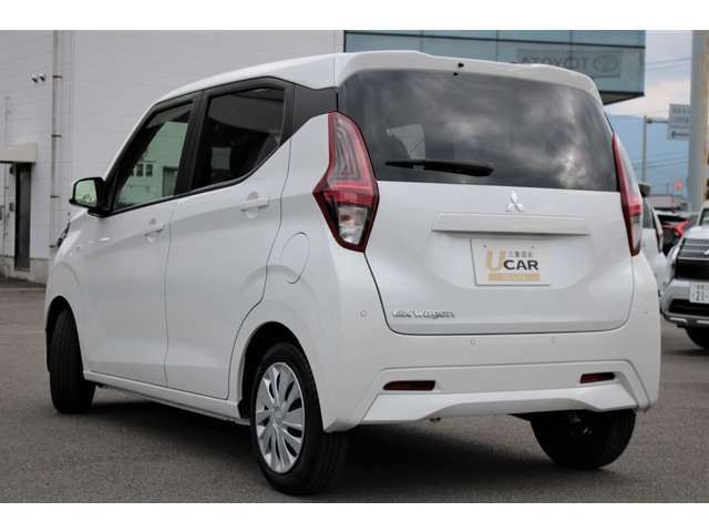 Mitsubishi EK WAGON 2022-05 12020-17