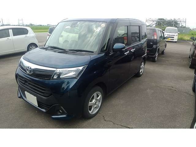 Toyota TANK 2016-12 8404-2