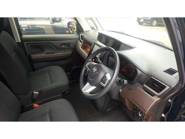 Toyota TANK 2016-12 8404-5