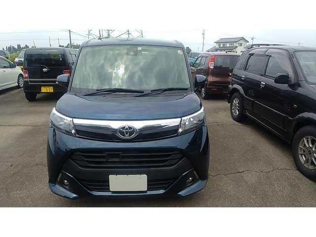 Toyota TANK 2016-12 8404-1