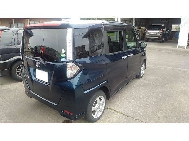 Toyota TANK 2016-12 8404-4