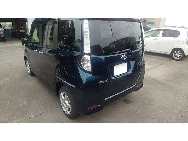 Toyota TANK 2016-12 8404-3