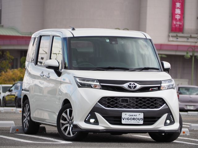 Toyota TANK 2016-12 180403-0