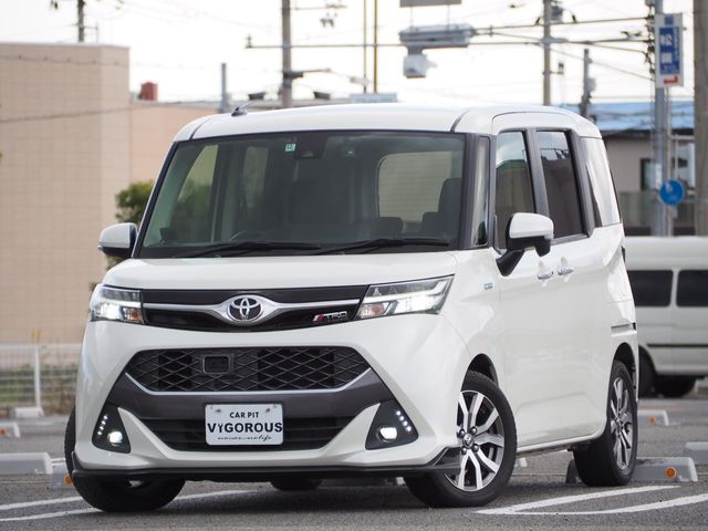 Toyota TANK 2016-12 180403-4