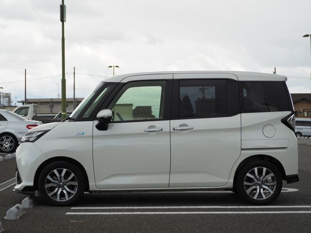 Toyota TANK 2016-12 180403-8
