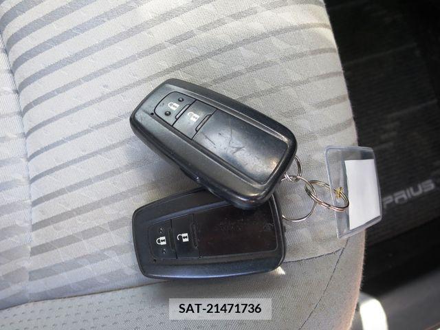 Toyota PRIUS 2016-07 282266-19