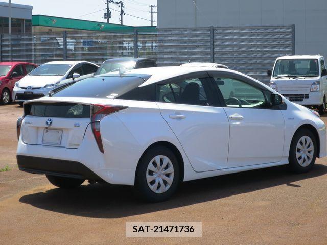 Toyota PRIUS 2016-07 282266-2