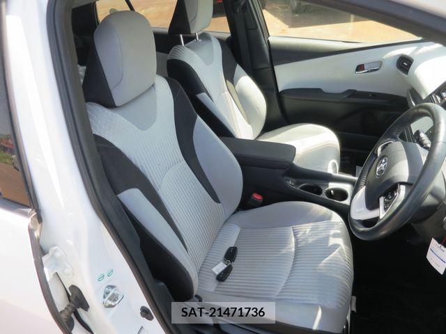 Toyota PRIUS 2016-07 282266-9