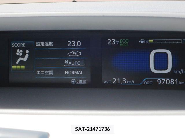 Toyota PRIUS 2016-07 282266-12