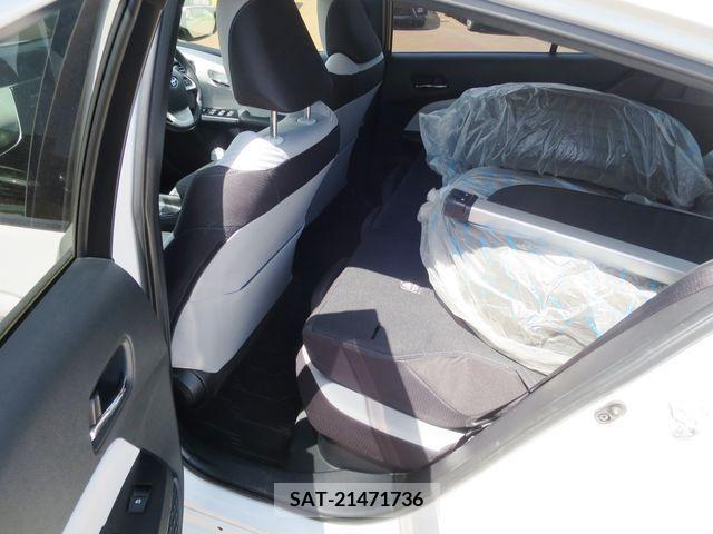 Toyota PRIUS 2016-07 282266-7