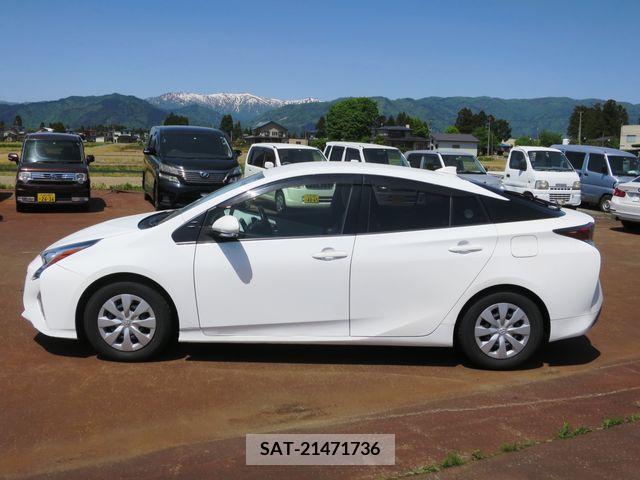 Toyota PRIUS 2016-07 282266-4