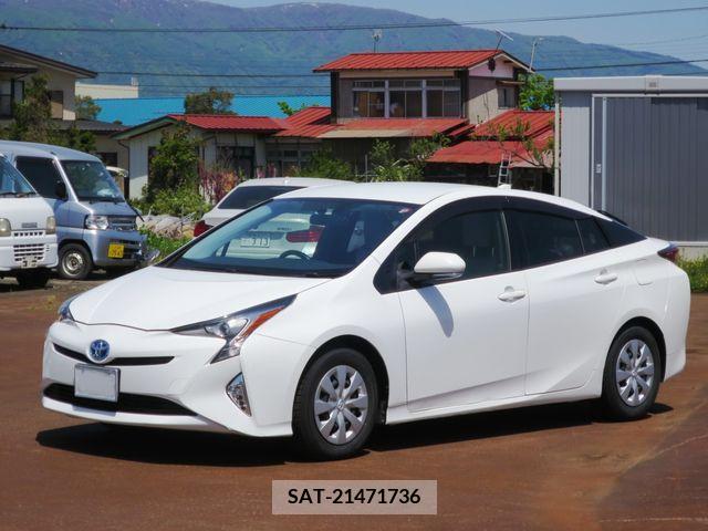 Toyota PRIUS 2016-07 282266-0